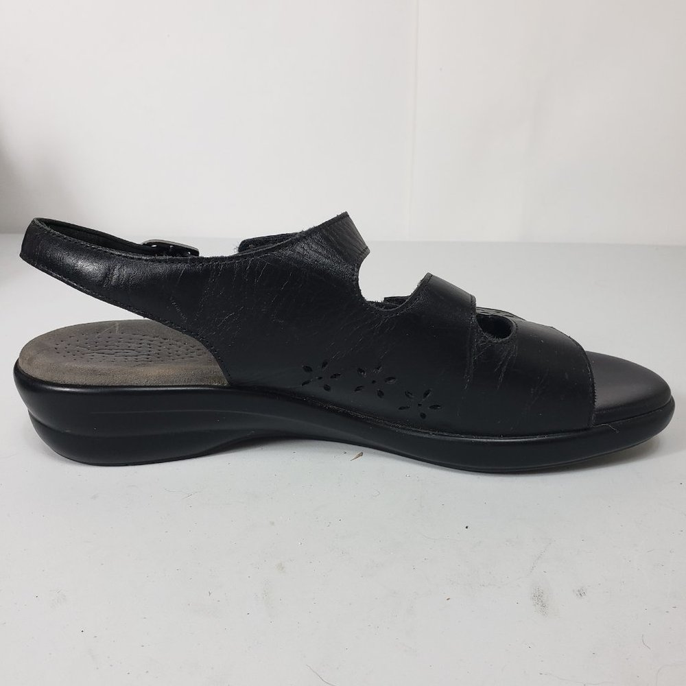 SAS Tripad Comfort Gladiators Black 9.5